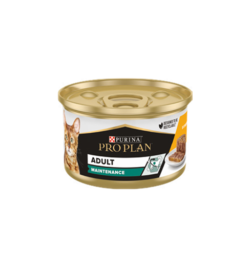Pro Plan Adult Tavuklu Konserve Kedi Maması 85 g